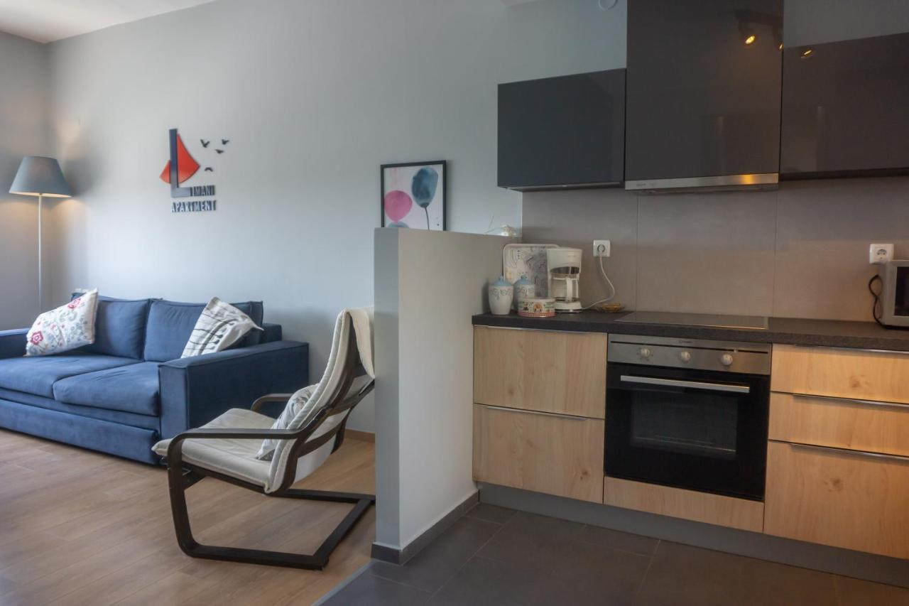 Limani Volos Apartment Kültér fotó