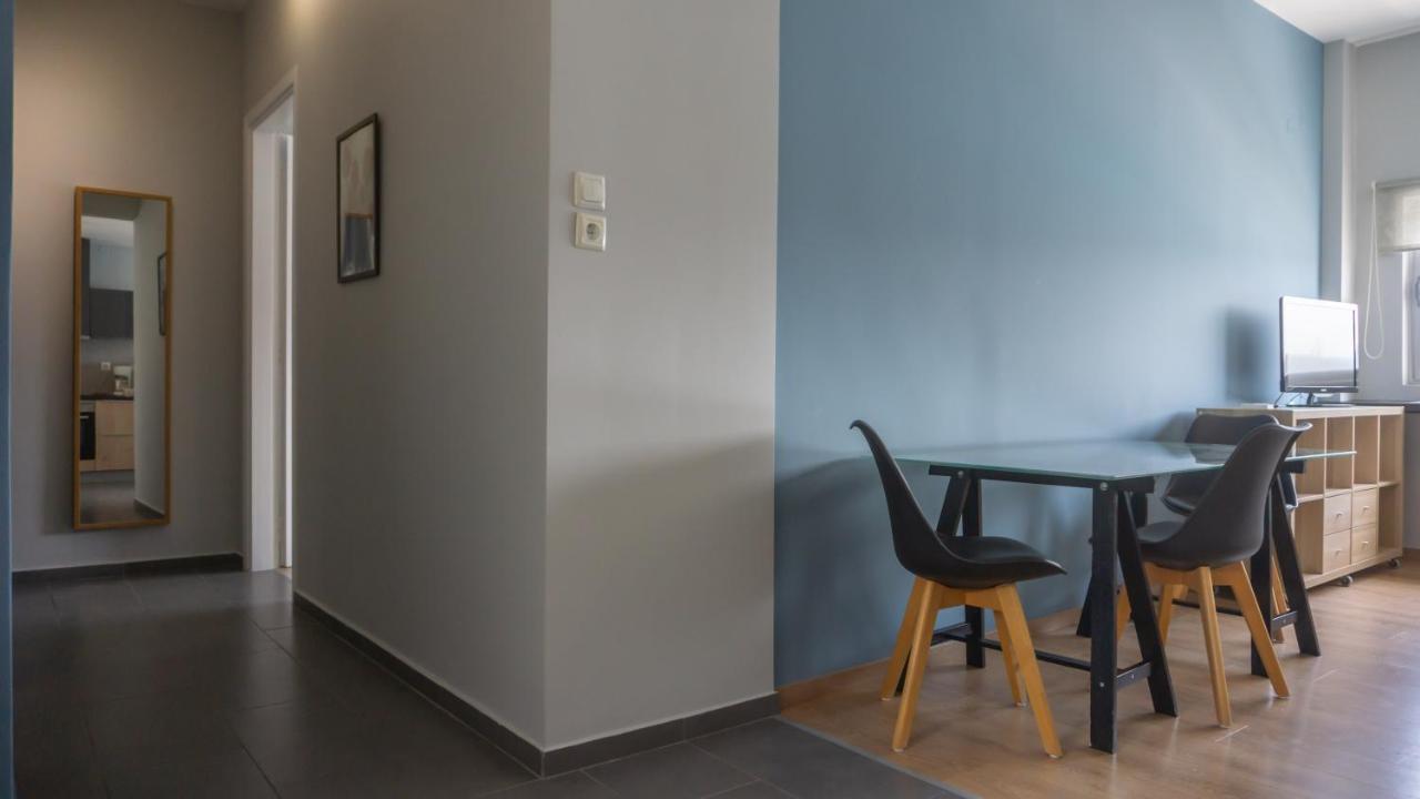 Limani Volos Apartment Kültér fotó