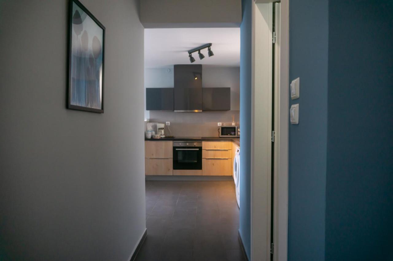 Limani Volos Apartment Kültér fotó