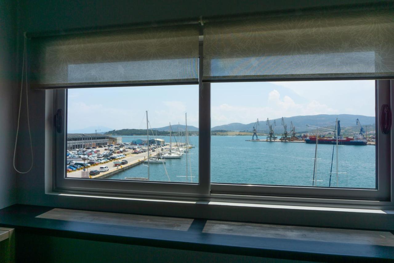 Limani Volos Apartment Kültér fotó