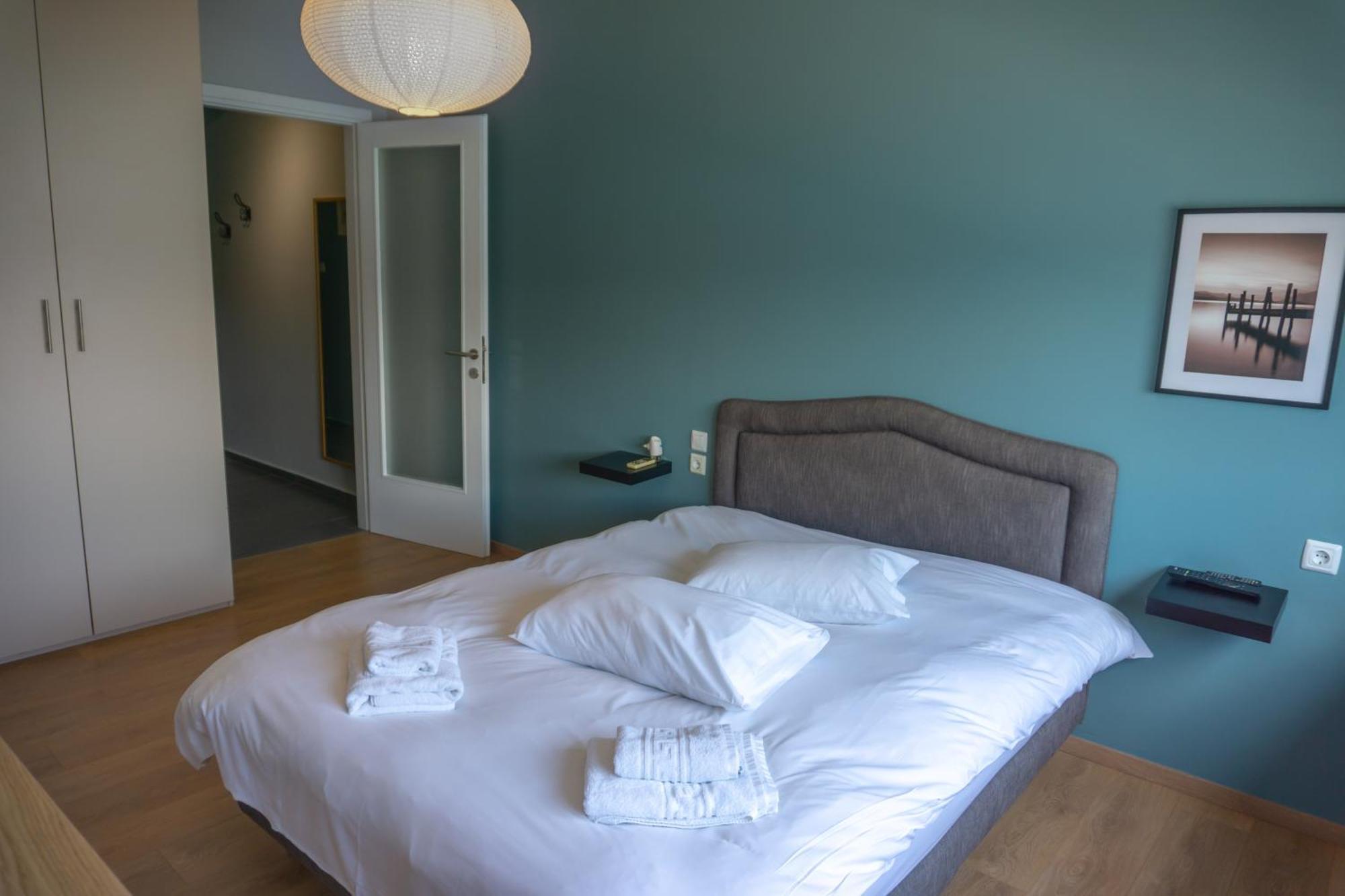 Limani Volos Apartment Kültér fotó