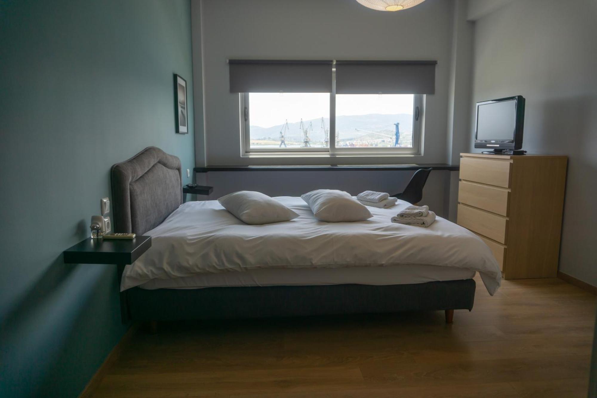 Limani Volos Apartment Kültér fotó