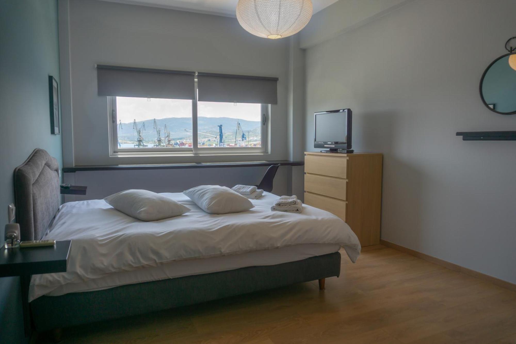 Limani Volos Apartment Kültér fotó